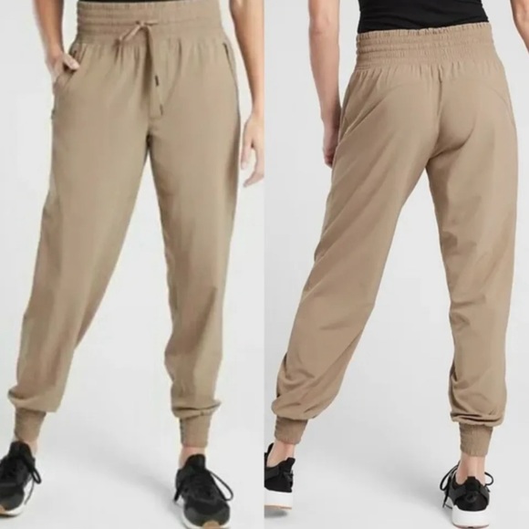 Athleta Camden Neutral Tan Size: 2 - Picture 2 of 10
